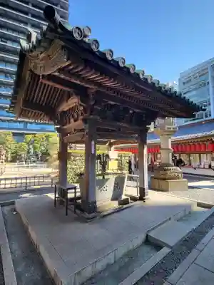 豊川稲荷東京別院(東京都)