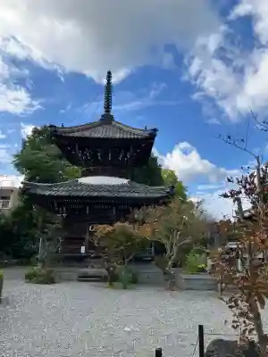 穴太寺(京都府)
