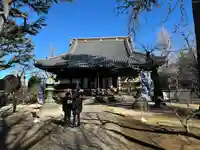 寛永寺(根本中堂)(東京都)