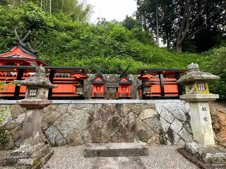 遠瀛神社(奈良県)