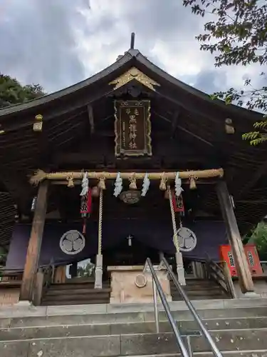 毛谷黒龍神社(福井県)