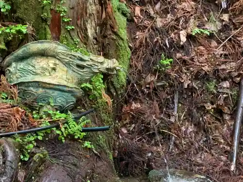 早池峯神社(岩手県)