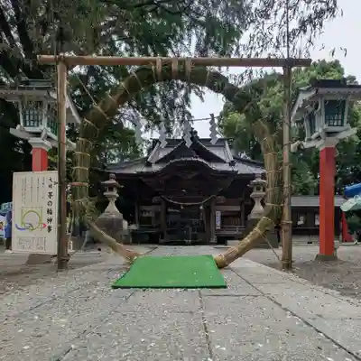 田無神社(東京都)