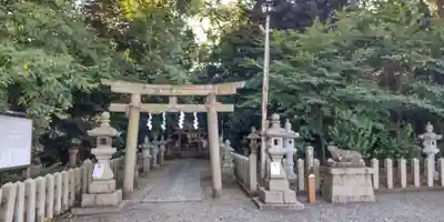 曽禰神社(大阪府)