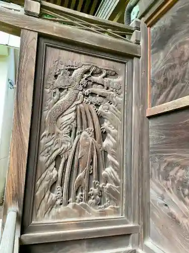 根岸八幡神社(神奈川県)