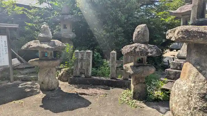 若宮神社(交野市)(大阪府)