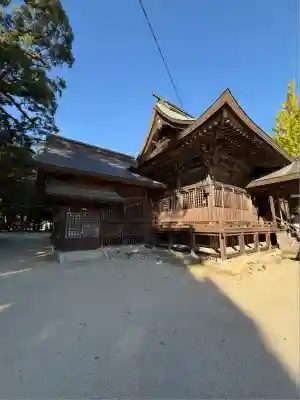 與止日女神社(佐賀県)