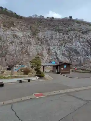 阿武隈神社(福島県)