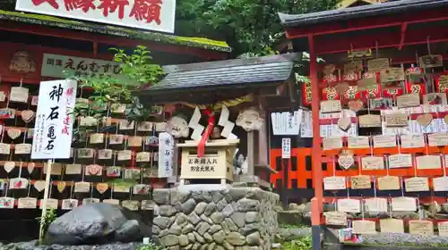 野宮神社の絵馬