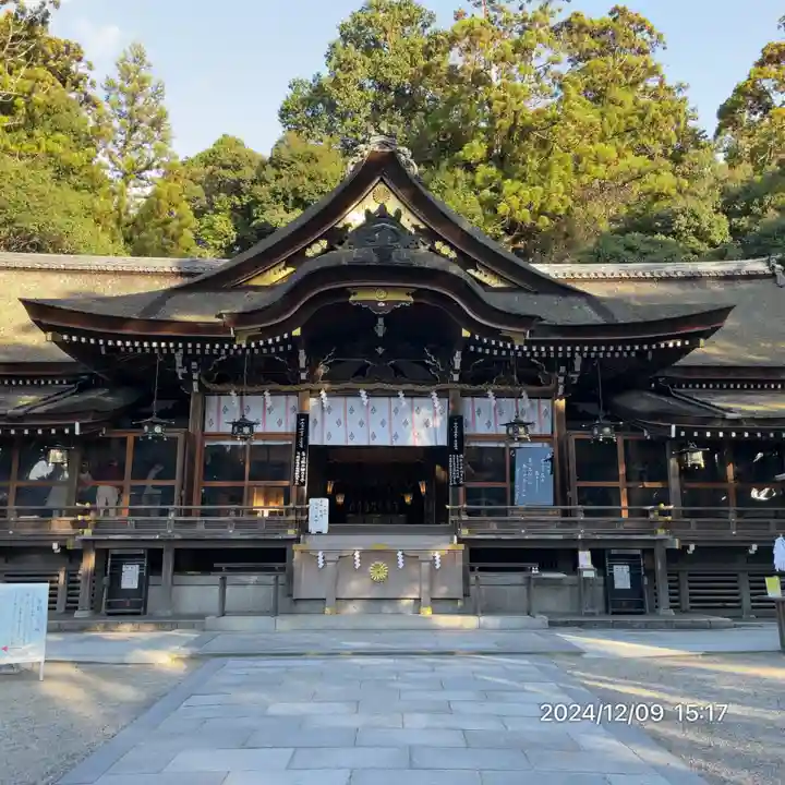 大神神社(奈良県)