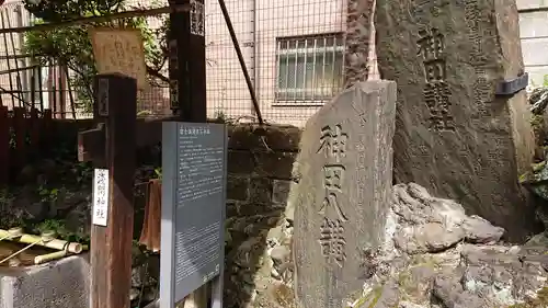 柳森神社のその他建物