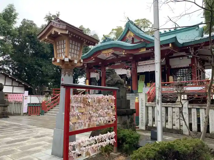 多摩川浅間神社のその他建物