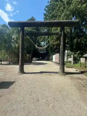 那須神社(栃木県)