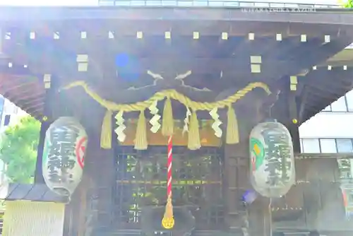 太田姫稲荷神社(東京都)