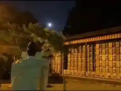 東海市熊野神社のお祭り