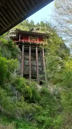 釋尊寺の景色