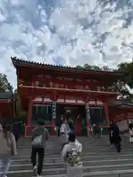 八坂神社(祇園さん)の本殿・本堂