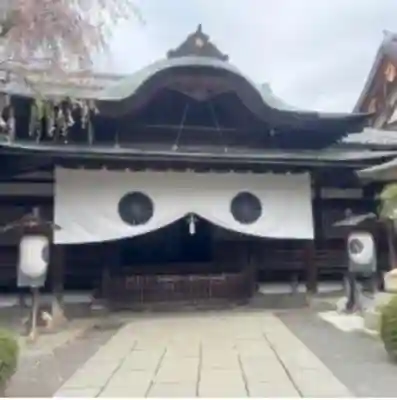 善光寺大本願(長野県)