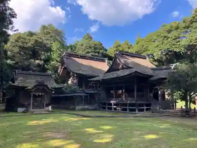 富田八幡宮(島根県)