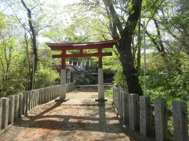 越生神社(埼玉県)