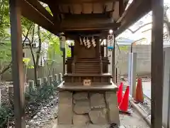 芦屋神社(兵庫県)