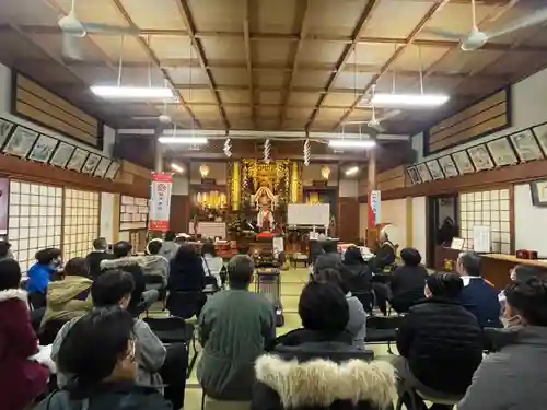 日蓮宗　妙覚寺(福岡県)