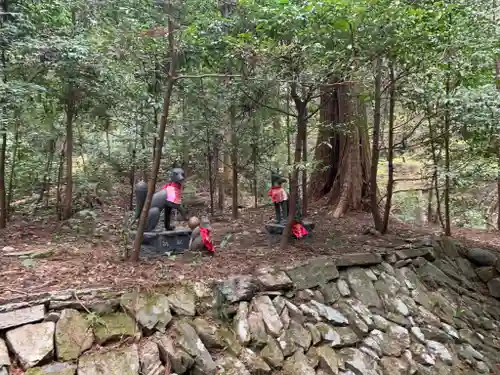 宝登山神社の狛犬