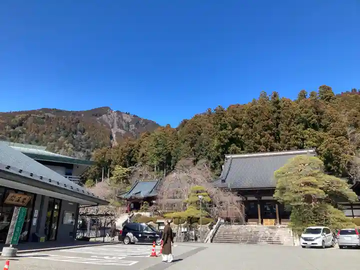 久遠寺(山梨県)