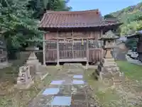 福浦 三保神社(島根県)