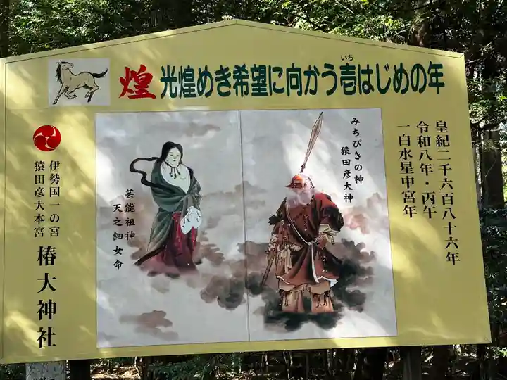 椿大神社(三重県)