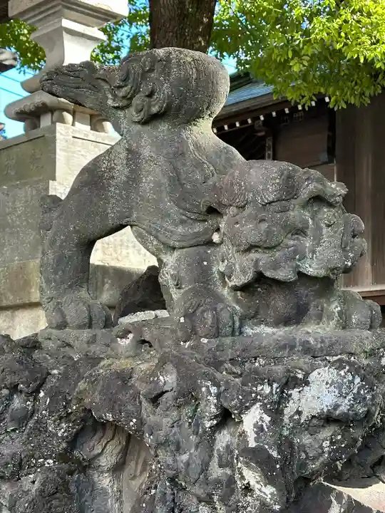 浅間神社(埼玉県)