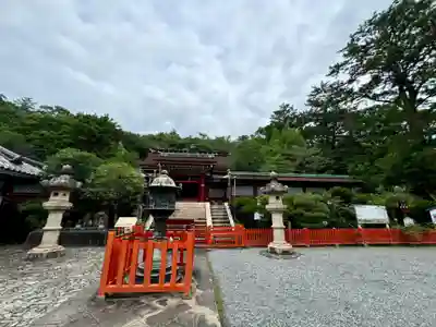 紀州東照宮(和歌山県)