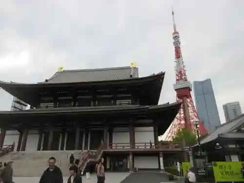 増上寺(東京都)