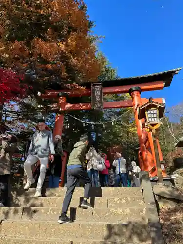 新倉富士浅間神社(山梨県)
