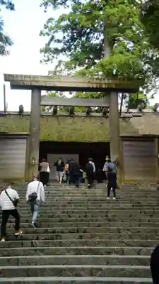 伊勢神宮外宮(豊受大神宮)の本殿・本堂