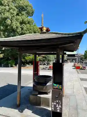 川崎大師不動堂(神奈川県)