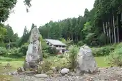 徳恩寺の建物その他