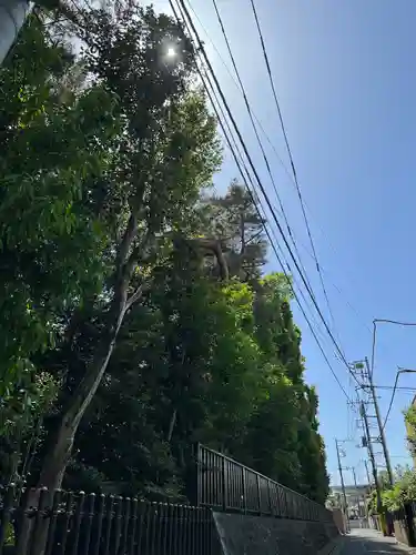 埼玉縣護國神社(埼玉県)