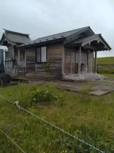 五柱神社(宮城県)