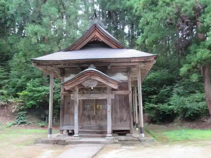 熊野権現社(新潟県)