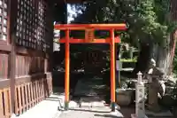 森水無八幡神社(岐阜県)