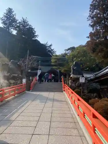 清荒神清澄寺(兵庫県)