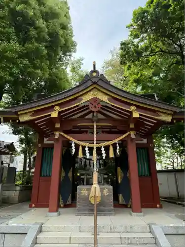 女塚神社(東京都)