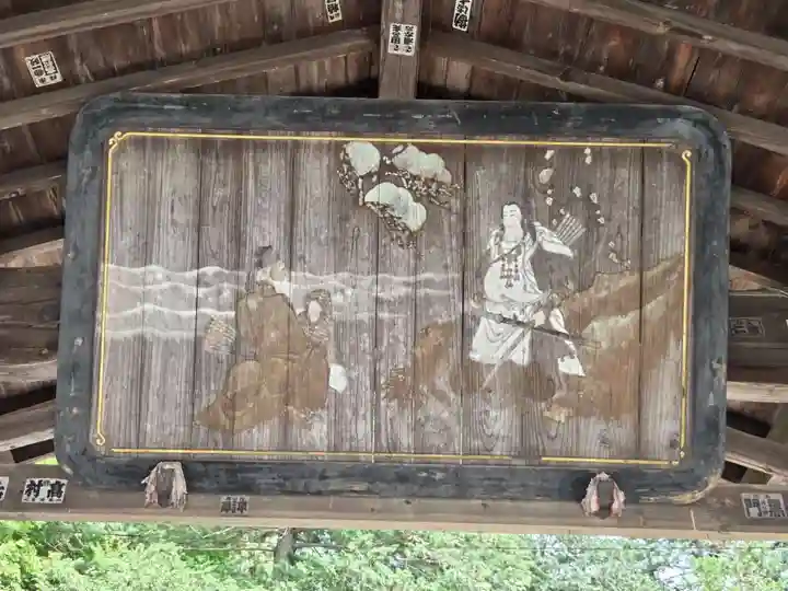 盛岡八幡宮(岩手県)