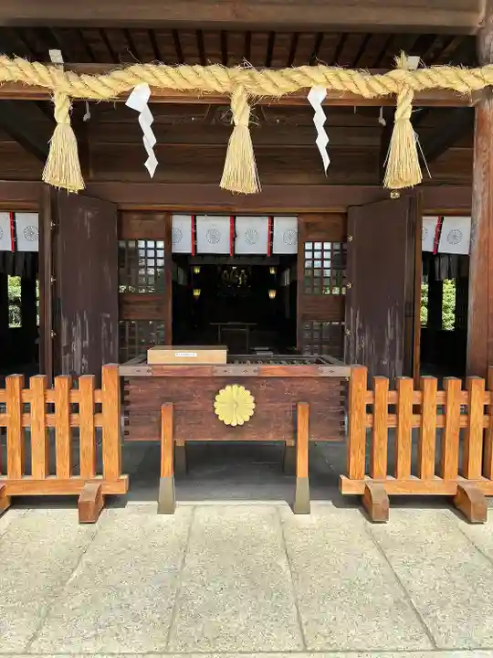 長野縣護國神社(長野県)