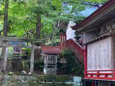 中野神社(青森県)