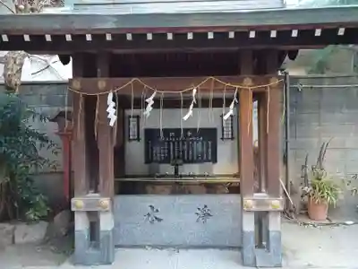 綱敷天神社(大阪府)