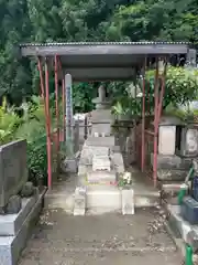 天王寺のお墓