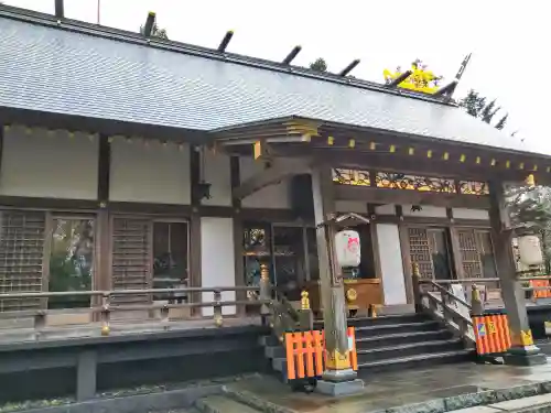 三戸大神宮(青森県)