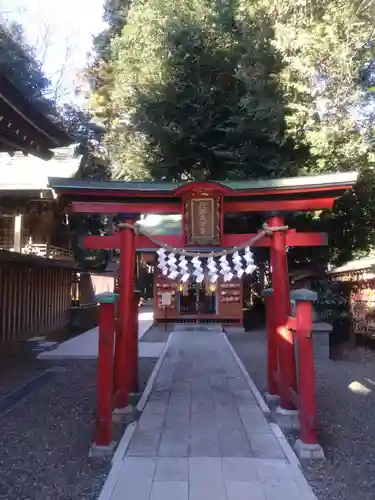 岩槻久伊豆神社(埼玉県)